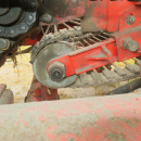 5314 Grimme DL1500 potato harvester 2 row