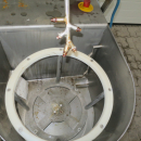 5319 Eillert vegetable centrifuge