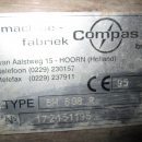 5329 Compas borstmaskin 