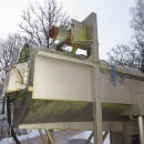 5331 Limas drum washer with destoner