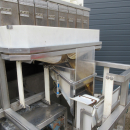 5343 Newtec 2000/G40 Waage und tütenmaschine