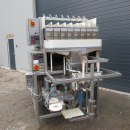 5343 Newtec 2000/G40 weigher and bagger