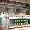 5343 Newtec 2000/G40 Waage und tütenmaschine