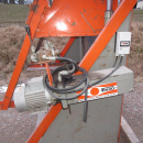 5352 EKKO lådvändare hydraulisk