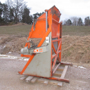 5352 EKKO lådvändare hydraulisk