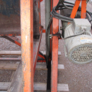 5352 EKKO lådvändare hydraulisk