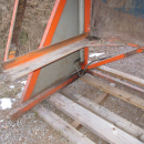5352 EKKO lådvändare hydraulisk