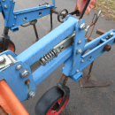 5353 Hatzenbichler Row crop cleaner 2 row
