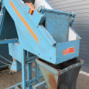 5354 EMVE automatic weigher with double feeding belts