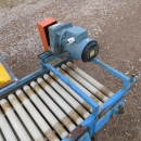 5356 EMVE roller table 3000x500 mm