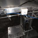 5360 Weigher to peeled products like peeled potatoes