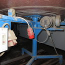 5361 EMVE roterande påsbord packbord