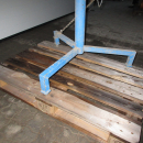5361 EMVE roterande påsbord packbord