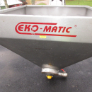 5363 Ekomatic automatic weigher with screw feeding