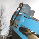 5377 EMVE Förderband 3700x550 mm