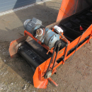 5379 EMVE Bunker Förderband 2500x550 mm
