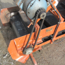 5379 EMVE Bunker Förderband 2500x550 mm