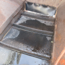 5379 EMVE Bunker Förderband 2500x550 mm