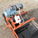 5379 EMVE Bunker Förderband 2500x550 mm