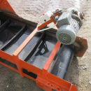 5379 EMVE Bunker Förderband 2500x550 mm