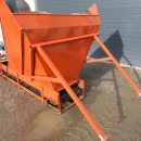 5379 EMVE Bunker Förderband 2500x550 mm