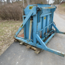 5389 EMVE hydraulic box turner