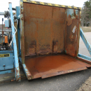 5389 EMVE hydraulic box turner