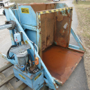 5389 EMVE hydraulic box turner