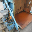 5389 EMVE hydraulic box turner