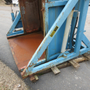 5389 EMVE hydraulic box turner