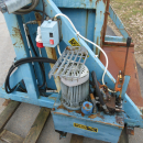 5389 EMVE hydraulic box turner