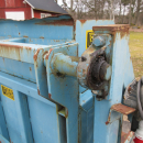 5389 EMVE hydraulic box turner