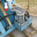 5389 EMVE hydraulic box turner