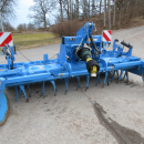 5398 Lemken Zirkon 12 Kreiselegge, 3 m