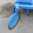 5398 Lemken Zirkon 12 Kreiselegge, 3 m