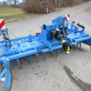 5398 Lemken Zirkon 12 Kreiselegge, 3 m