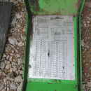 5400 Miedema Structural PM20 potatissättare