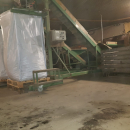 5411 Schouten potatissorterare komplett linje