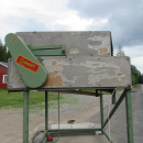 5411 Schouten potatissorterare komplett linje