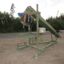 5411 Schouten potatissorterare komplett linje