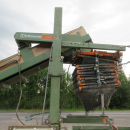 5411 Schouten potatissorterare komplett linje