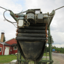 5411 Schouten potatissorterare komplett linje
