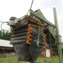5411 Schouten potatissorterare komplett linje