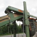 5411 Schouten potatissorterare komplett linje