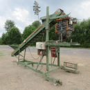 5411 Schouten potatissorterare komplett linje