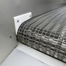 5421 Heat and control conveyor belt 2800x600 mm STAINLESS STEEL