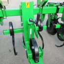5430 Sfoggia disc ridger for potato 4 row