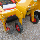 5433 Samon onion windrower 1350 mm web