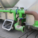 5440 WYMA Entsteiner mit Wasserbad
