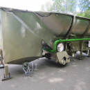 5440 WYMA Entsteiner mit Wasserbad